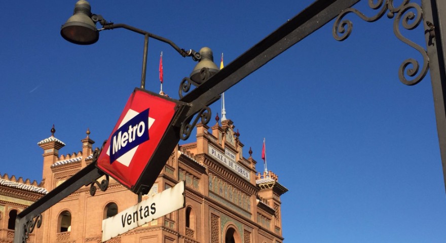 Parking las ventas  HAJASUN